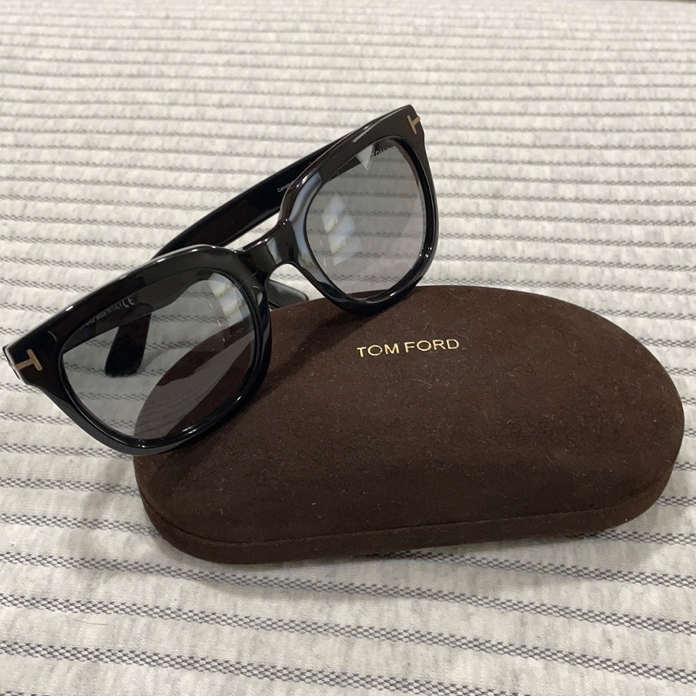 Tom Ford Campbell